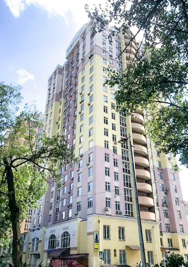 Rent-Kiev 2 Min Metro Chernihivska Lux Екстер'єр фото