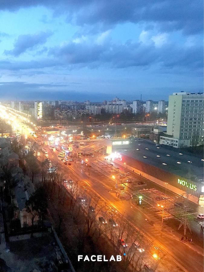 Rent-Kiev 2 Min Metro Chernihivska Lux Екстер'єр фото