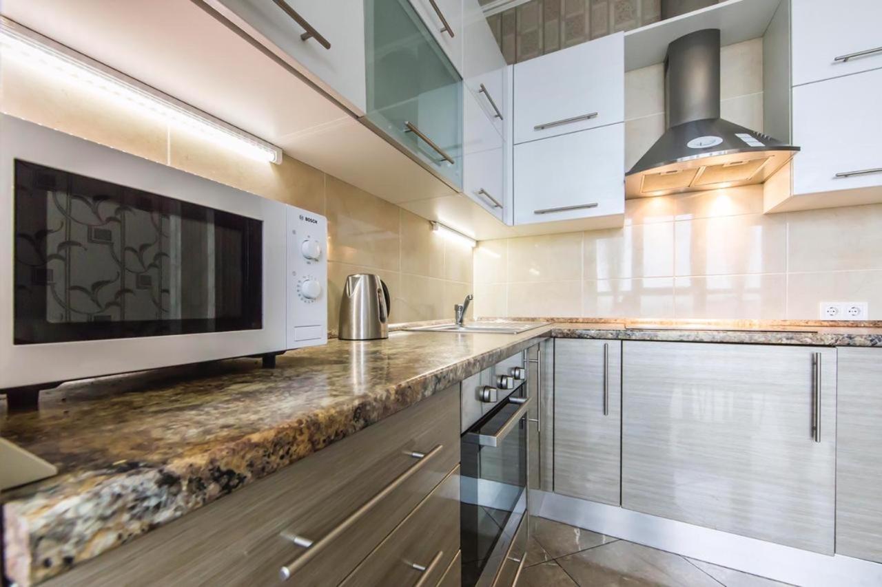 Rent-Kiev 2 Min Metro Chernihivska Lux Екстер'єр фото