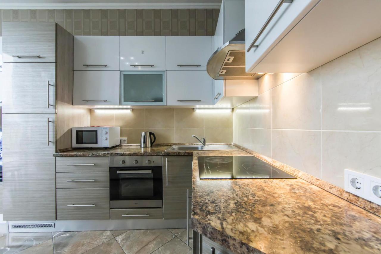 Rent-Kiev 2 Min Metro Chernihivska Lux Екстер'єр фото