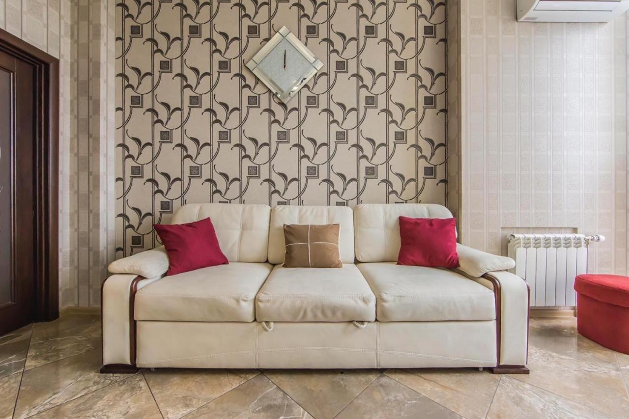Rent-Kiev 2 Min Metro Chernihivska Lux Екстер'єр фото