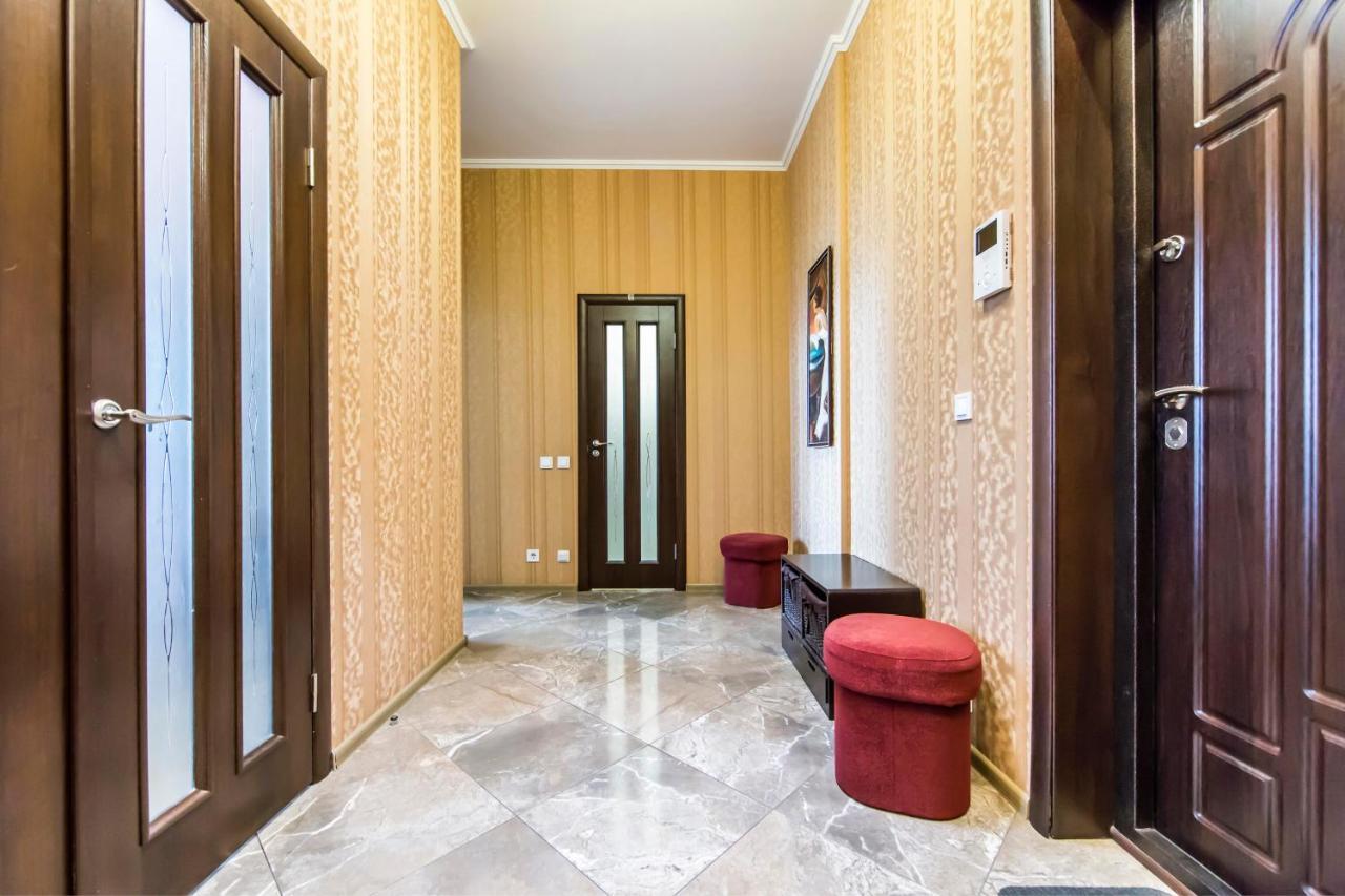 Rent-Kiev 2 Min Metro Chernihivska Lux Екстер'єр фото